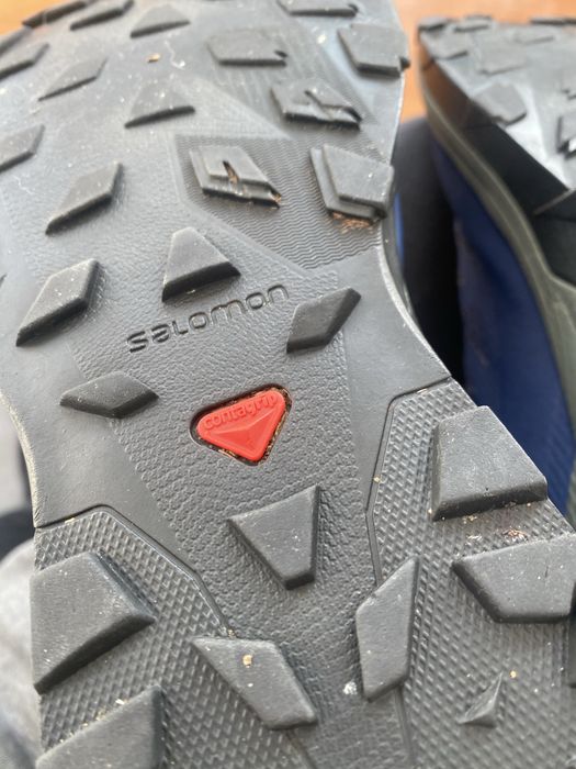 Ghete salomon gore tex