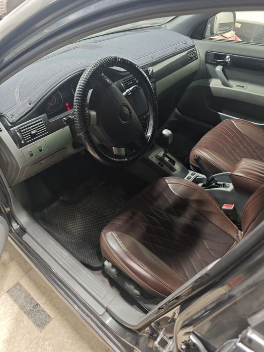 Chevrolet Lacetti / Gentra 2022 — 5