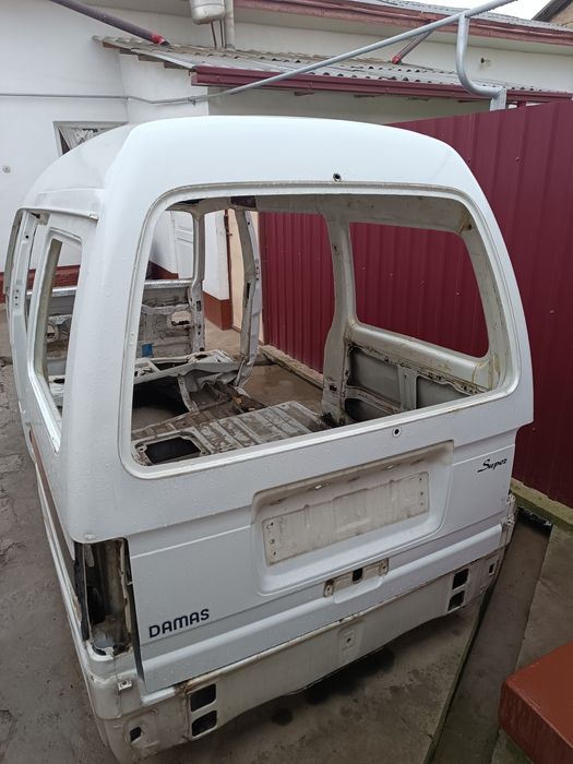 Дамас орка багаж