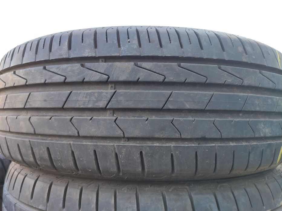4бр Летни Гуми 195 60 16 - Hankook