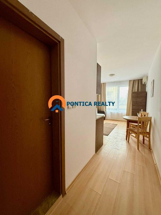 Уютно студио в Слънчев Бряг