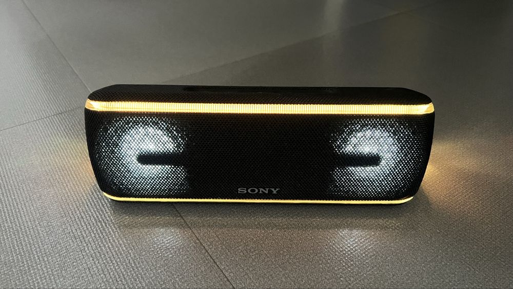 Vand boxa portabila Sony SRS-XB41
