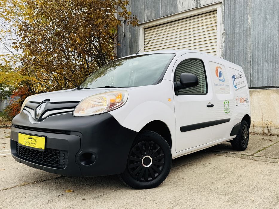 Renault Kangoo MAXI, 1.5 dci, clima, importata recent, NU schimb