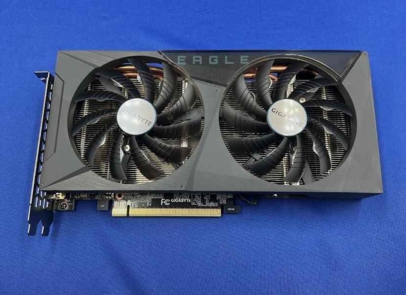 RTX 3060Ti Gigabyte Eagle