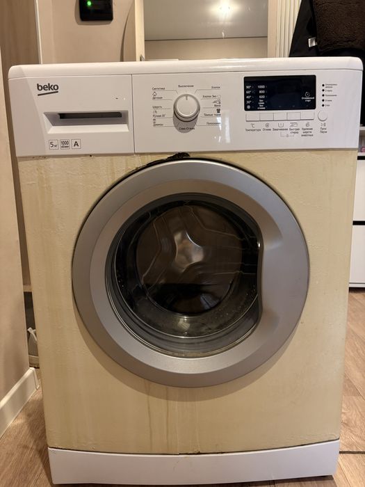 Стиральная машина