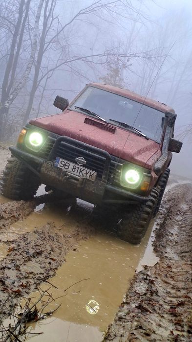 Vind Nissan patrol