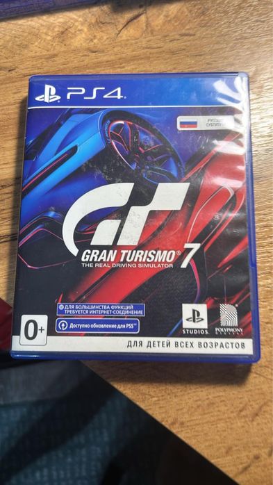 Продам игры на PS4