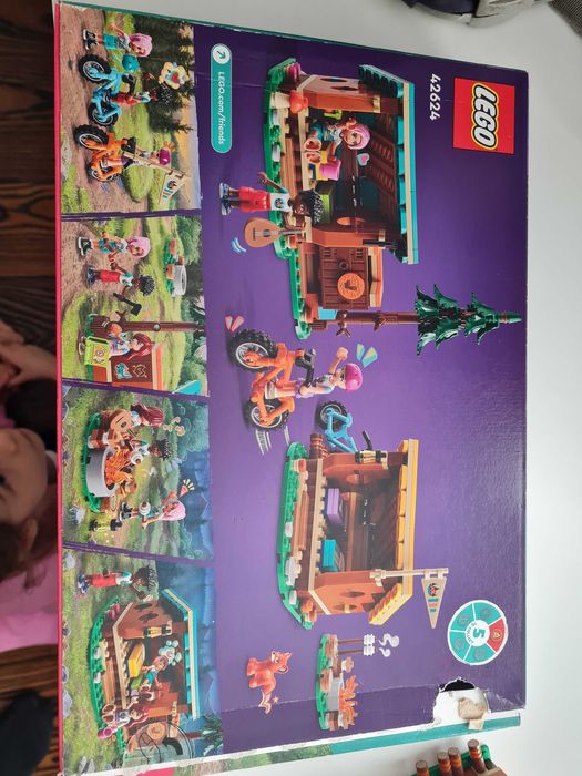 OCAZIE - LEGO Friends 42624 (7+) la jumătate de preț