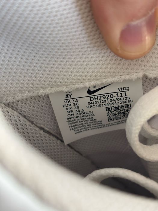 Nike Air Force 1 - 36