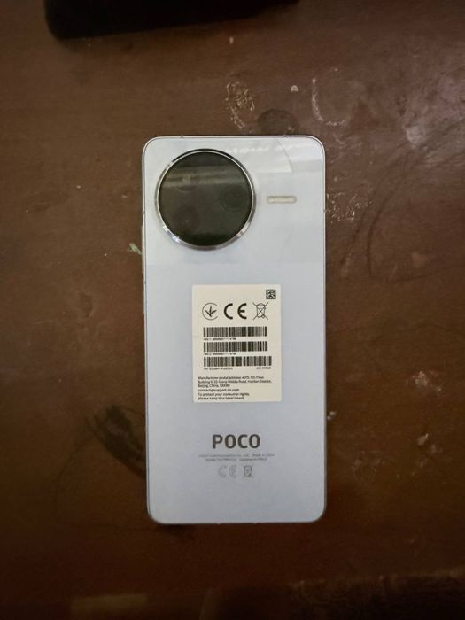 Poco f 7 pro срочно