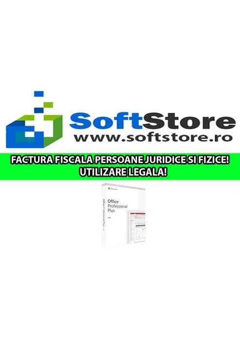 Licente RETAIL: Office 2021 Pro Plus / 2019 - Factura fiscala, legal!