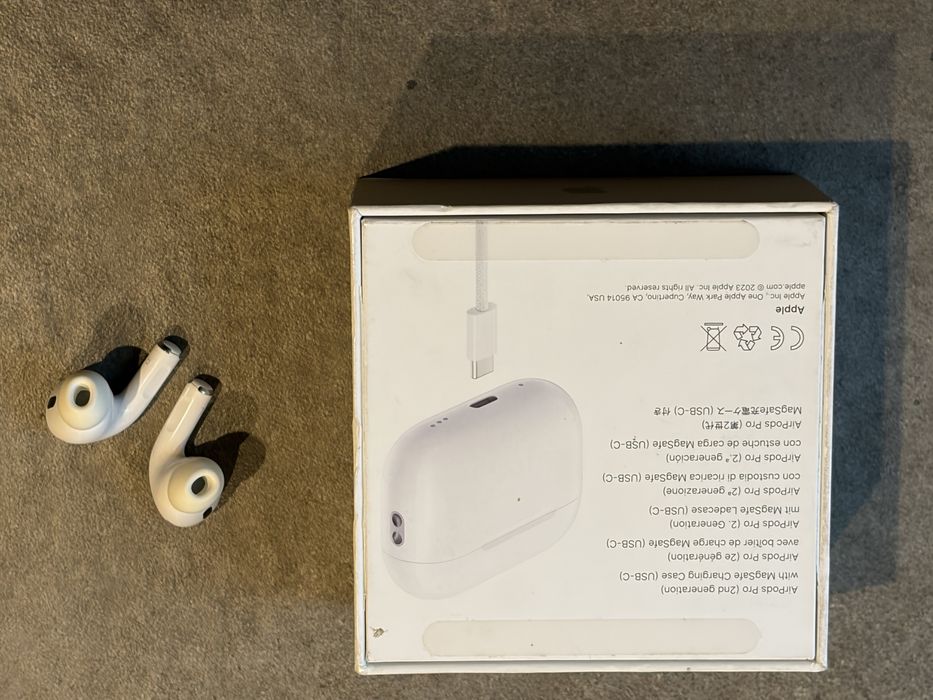 Casti Apple airpods pro 2 originale