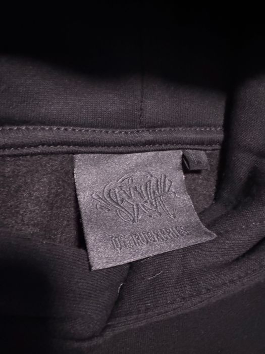 BLACK FRIDAY! Syna Black/Yellow Hoodie