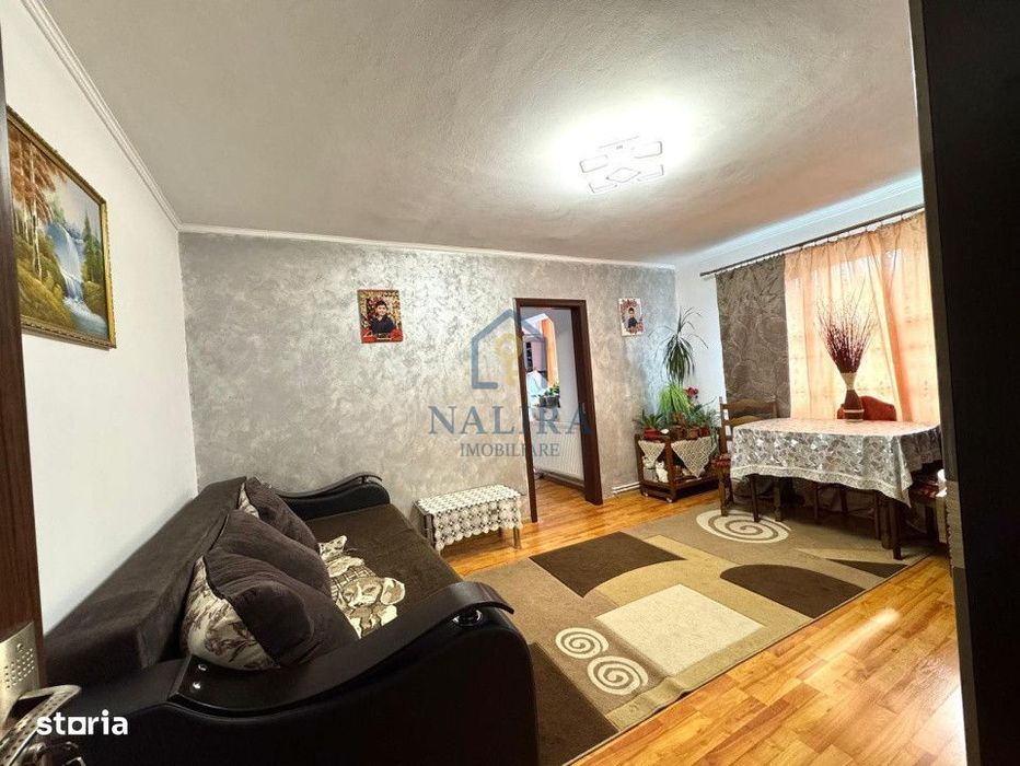 Vanzare apartament etaj intermediar Matei Basarab — fotografia 1