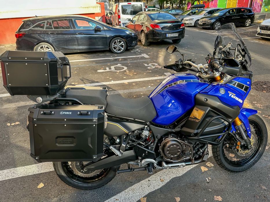 Yamaha Super Tenere XT1200 ZE