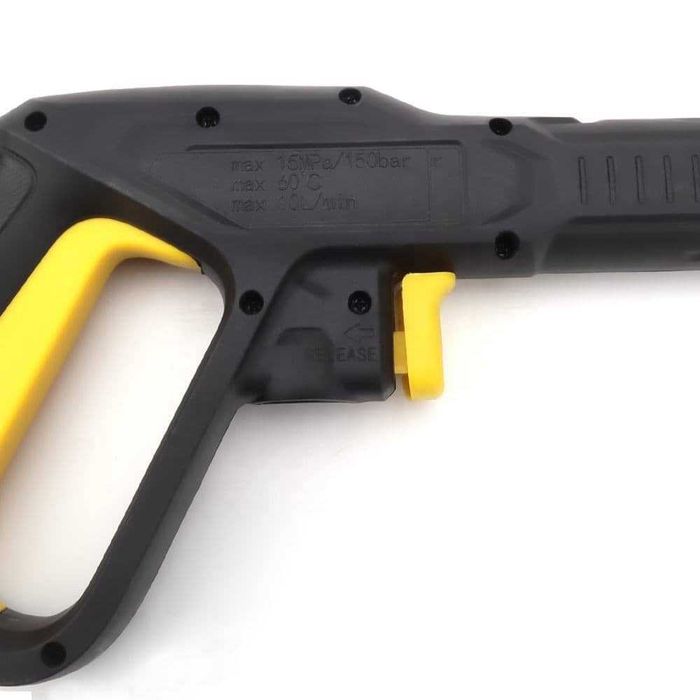 Set pistol lance spalare si spumare Karcher seria K K2 K3 K4 K5 K6 K7