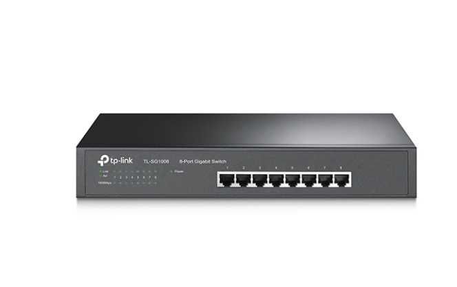 TP link TL SG1008