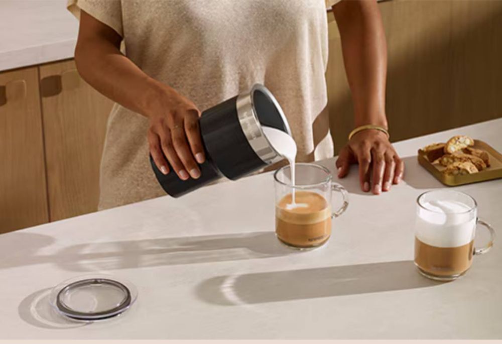 Набор подарочных бокалов VERTUO Mug Set