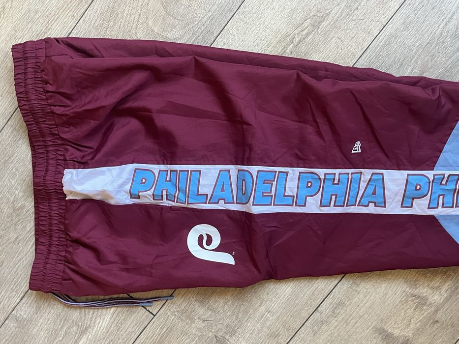 New Era : Philadelphia Phillies - Track Joggers - НОВО размер Л