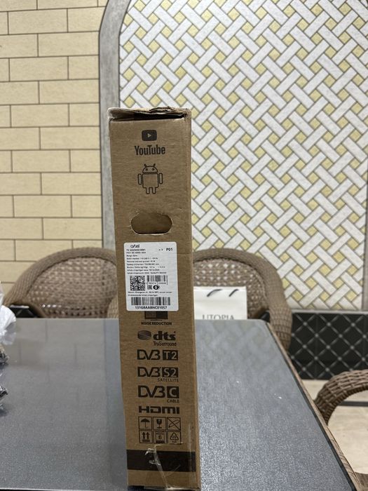 Телевизор артел 32