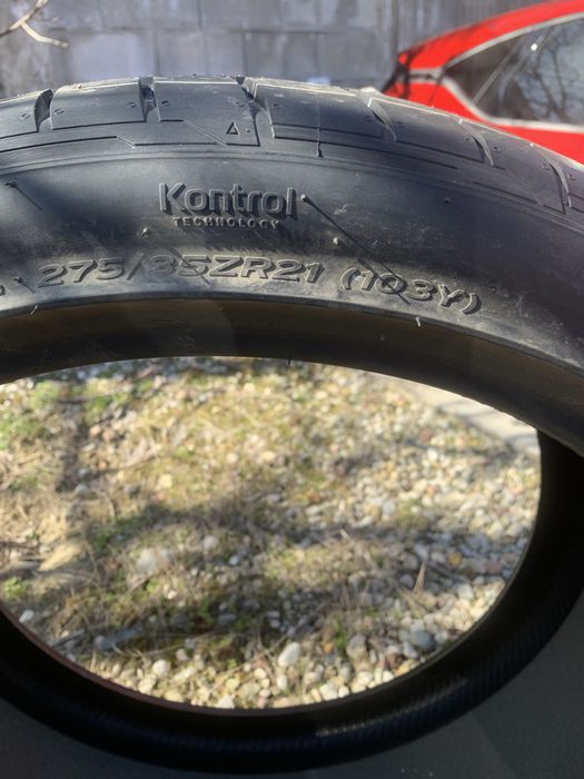 HANKOOK 275/35ZR 21 103Y S-1 Evo-3 AO XL MFS SA