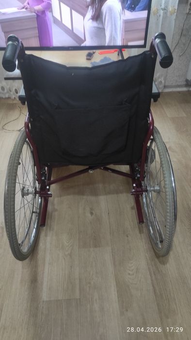 Кресло инвалидное