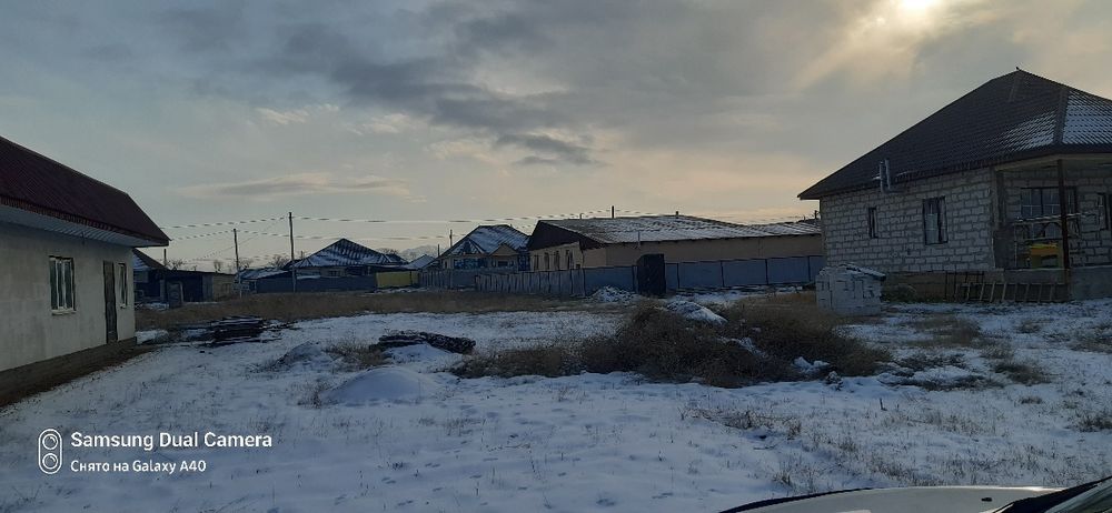 Продам времянку с участком 10 сот