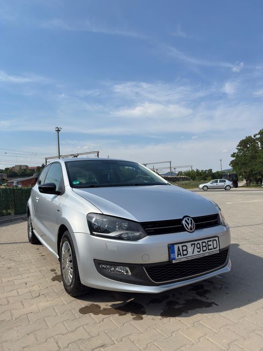 Volkswagen polo 1.2 diesel