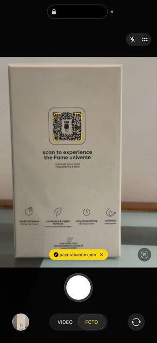 vand parfum Phantom Paco Rabanne Fame