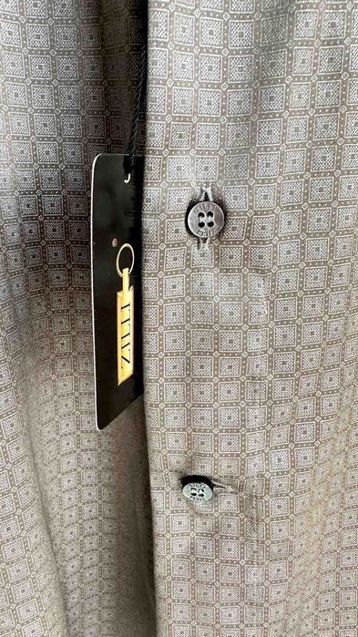 Мужская рубашка ZILLI