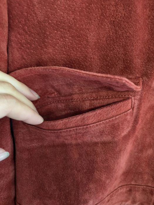 Яке естествен велур Zara