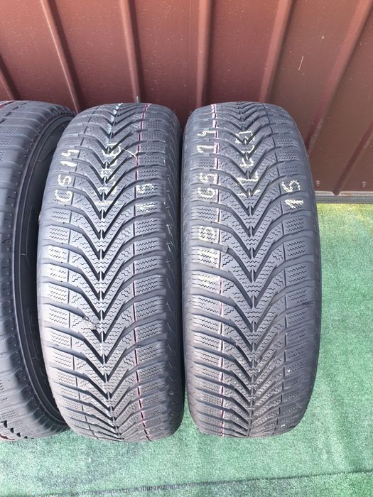 175.65.14 2x Vredestein 2x Falken