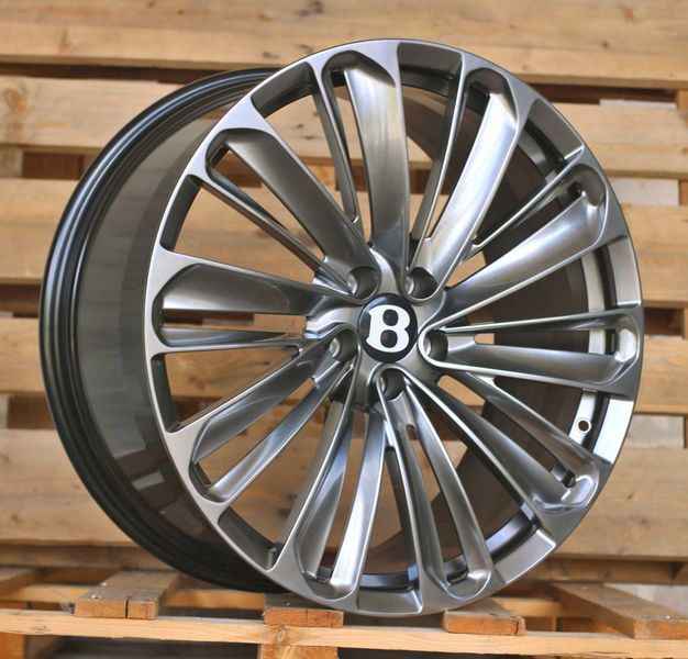 21" 22" Джанти за Bentley 5x130/112 Bentayga Continental GT GTC Spur