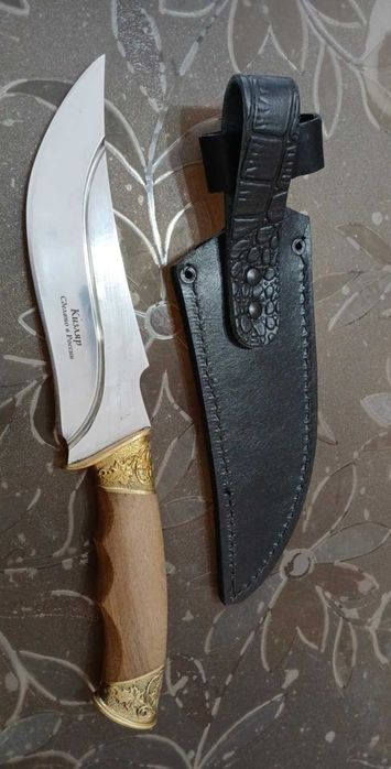Ловен нож "руски" с кания