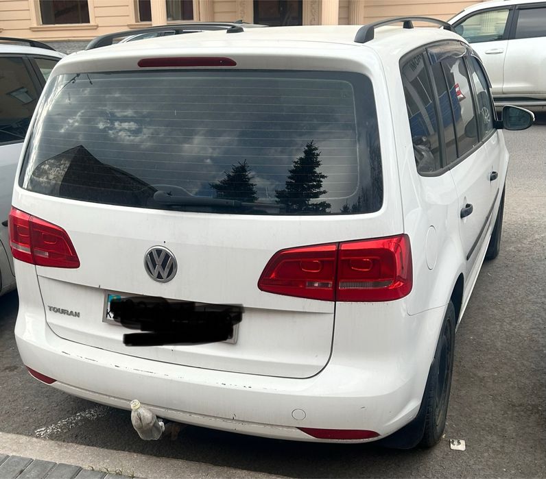 Продам Volkswagen Touran