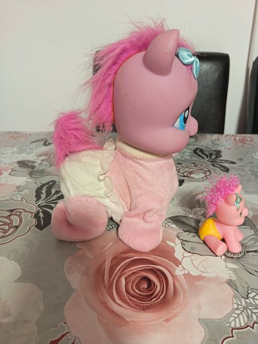 Jucării poney pentru copii