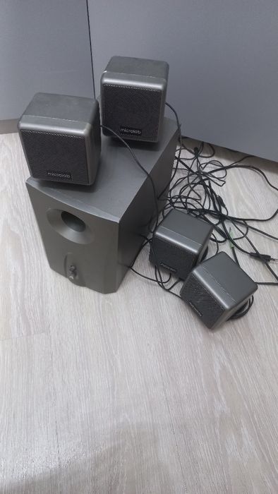 Microlab M-600 калонка