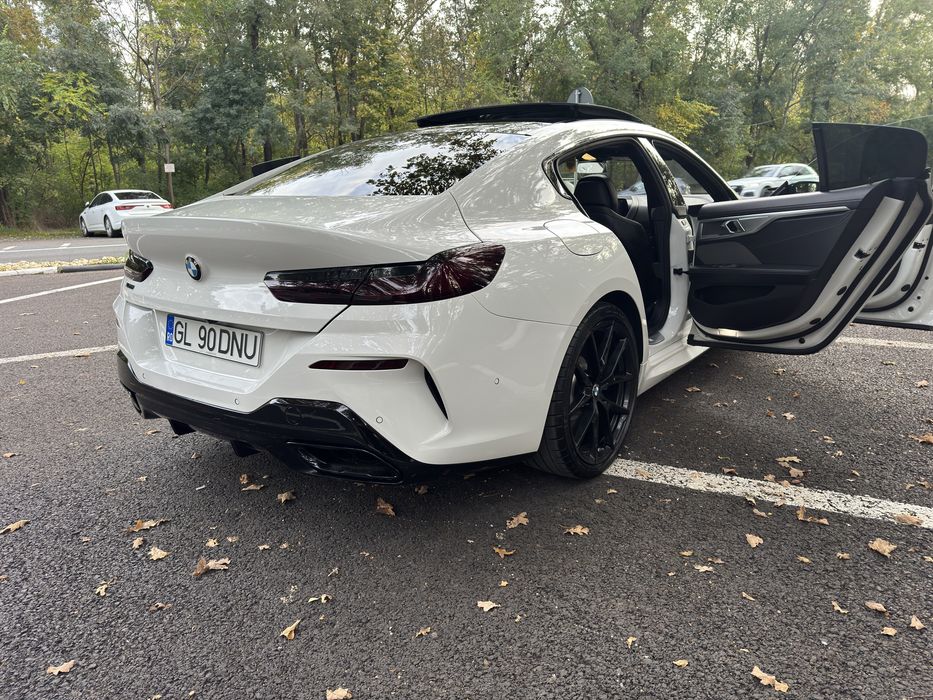 Bmw850i Grand Coupe