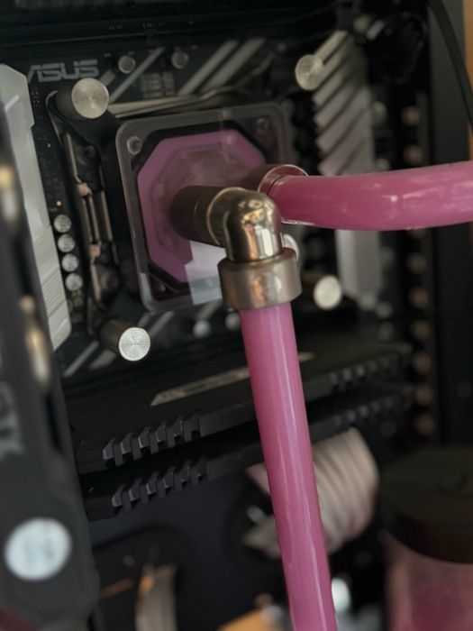 Ek Quantum Velocity D-RGB