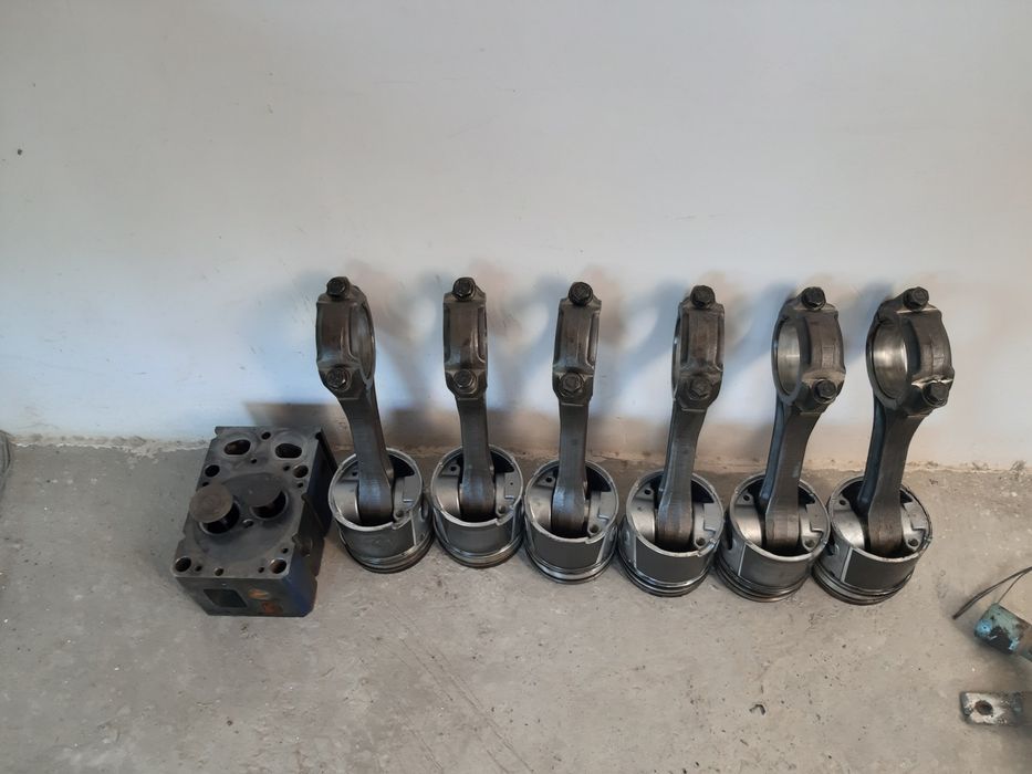 Howo Wichae  моторларига запчастлар бор