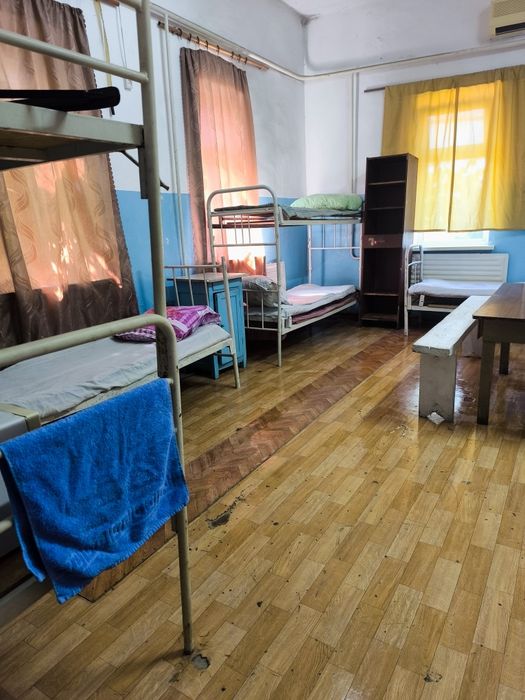 Сдаётся общежитие в районе АНПЗ