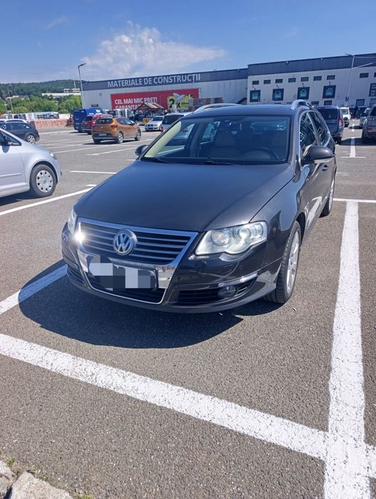 VOLKSWAGEN Passat 2008