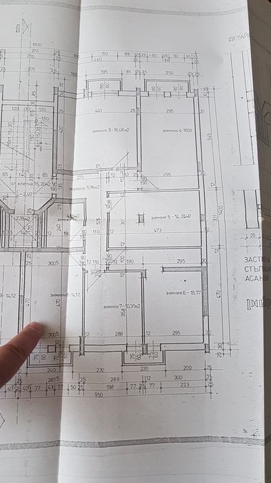 Продава се Многостаен апартамент в Благоевград, Запад - 249 кв.м за 603 €/кв.м - Снимка #4