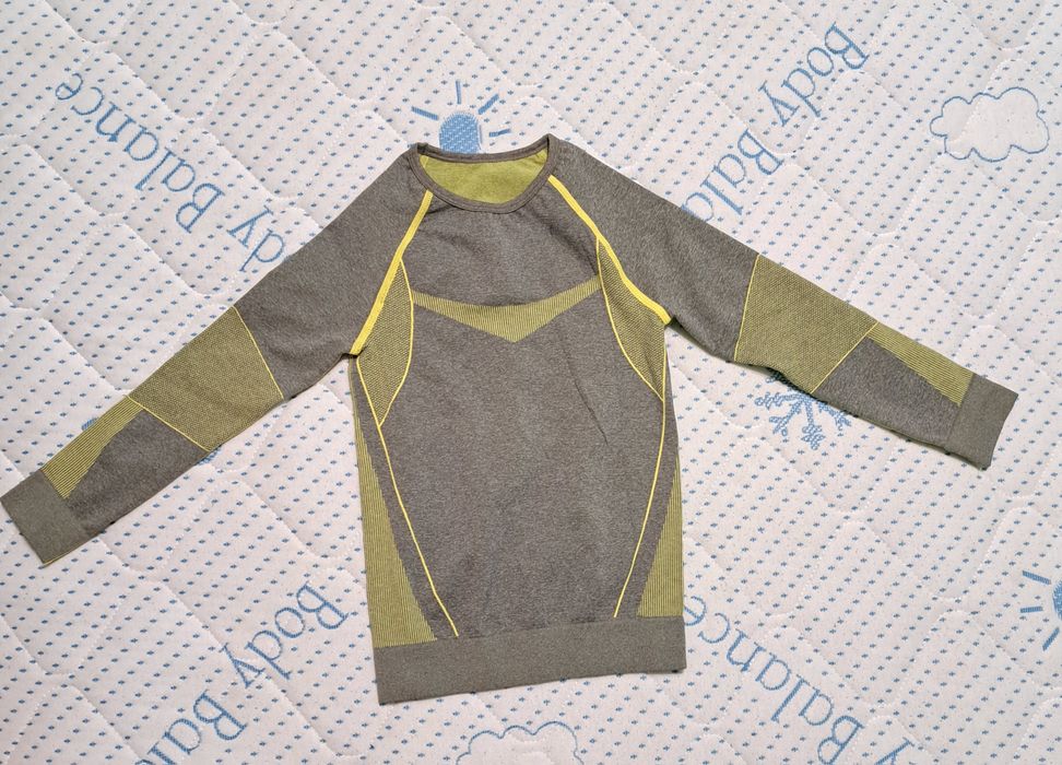 Нов термо комплект размер 110 / 116.