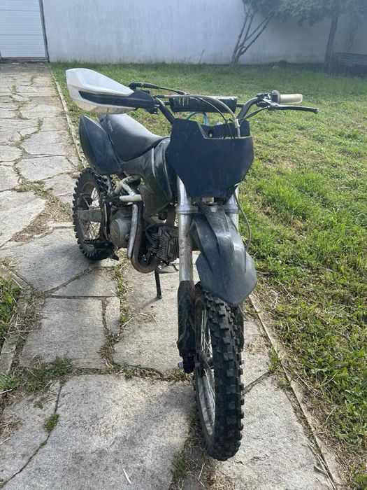 Кросов мотор 125 cc Nitro