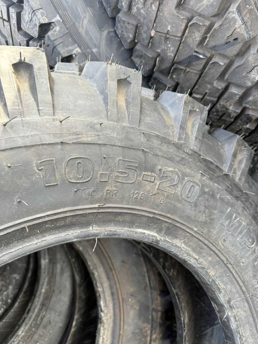 Anvelope Second Hand 10.5r20 Mitas Indistriale