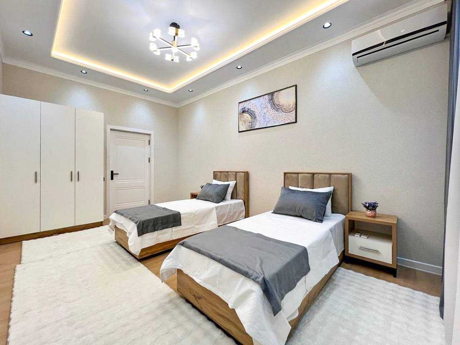 СРОЧНОЕ Сдаётся кв ЖК Алмазар Сити 4-ком/3/9 ро-н Алмазарский