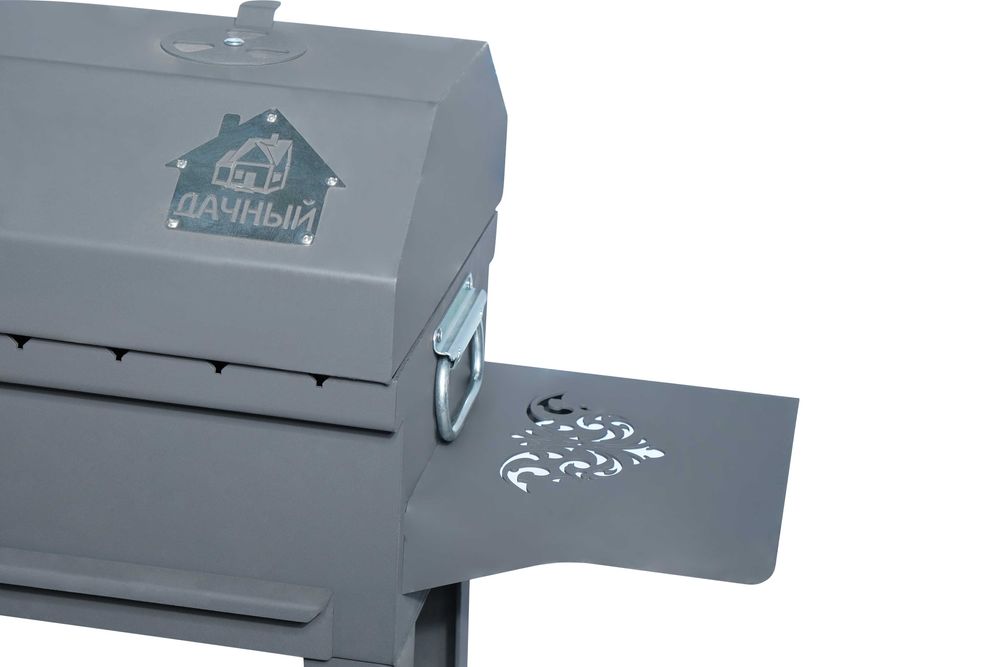Гриль-барбекю "Дачный"