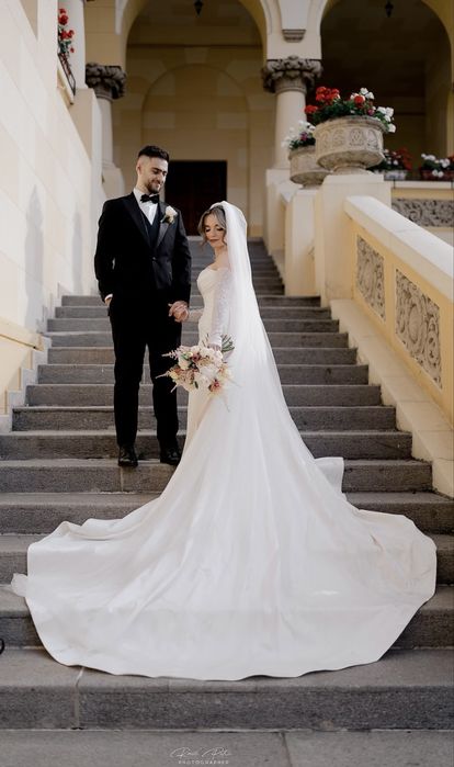 Rochie mireasa by Wona Concept