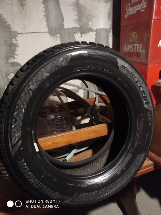 Продавам чисто нови зимни гуми Hankook Winter I*Sept RS3 - 225/60/R16